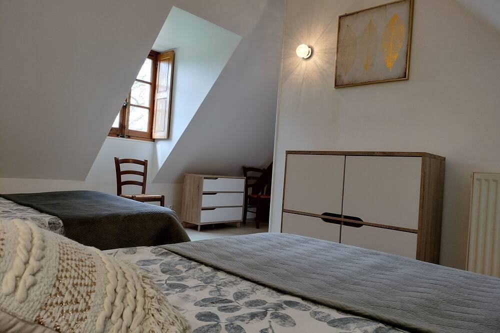 Gîte Le Douaire 6 personnes in Tracy-sur-Mer, Région de Bayeux