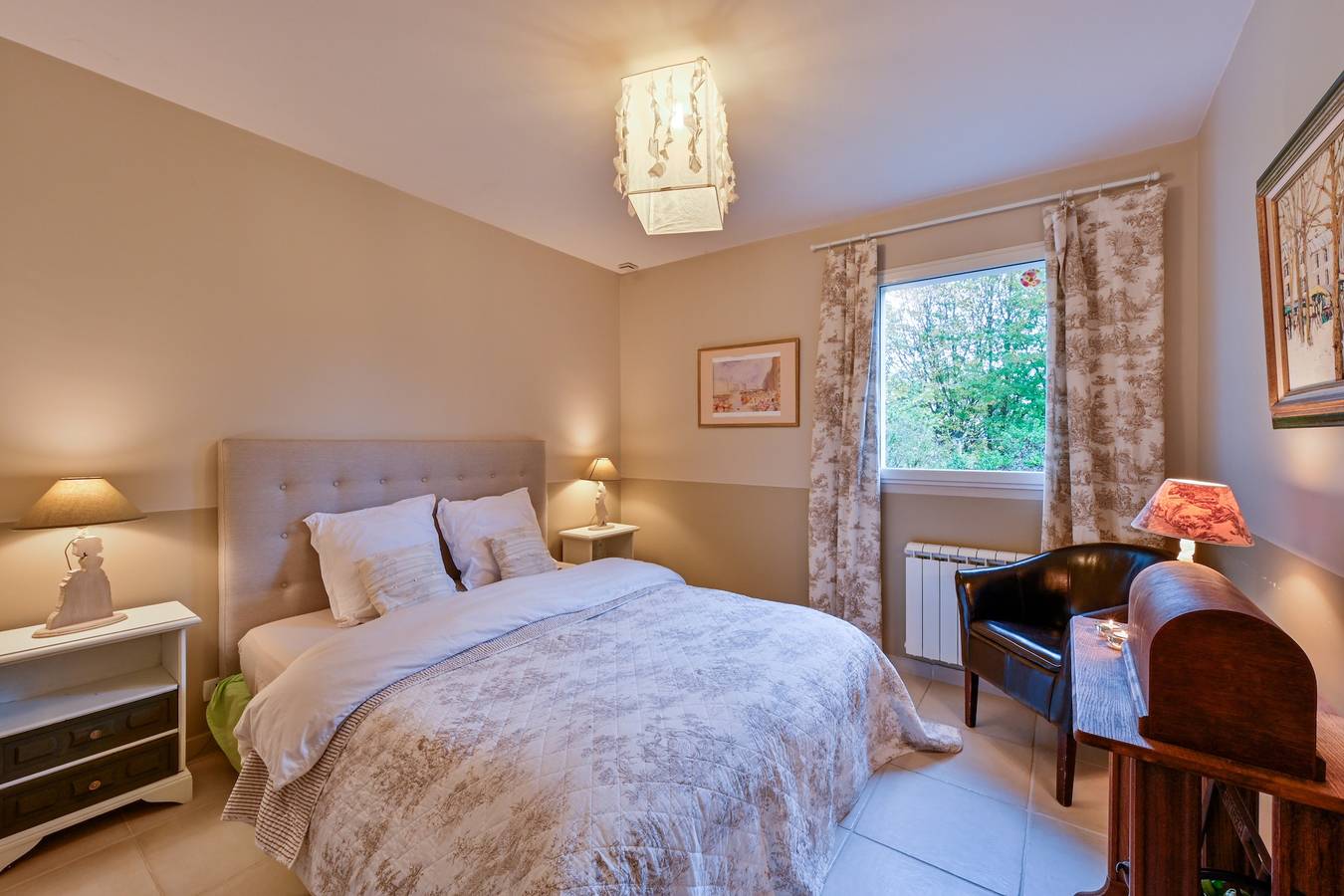 La Grande Chaumière - Proche Parc Naturel in Saint-Lyphard, Saint-Nazaire region