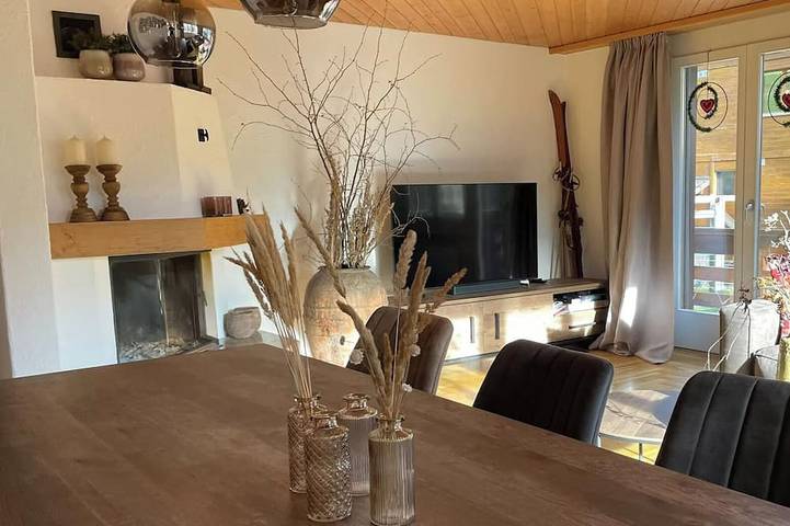 Ferienwohnung für 6 Personen in Frutigen