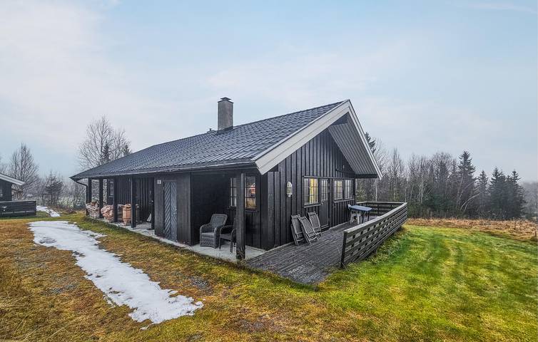 Ferienhaus für 10 Personen mit Sauna in Hemsedal