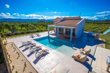 Villa für 8 Personen in Gaitani, Zakynthos, Bild 1