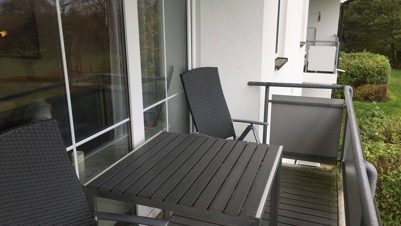 Ganze Ferienwohnung, Ferienwohnung für 3 Personen (48 m²) in Bad Rodach in Bad Rodach, Oberes Maintal - Coburger Land