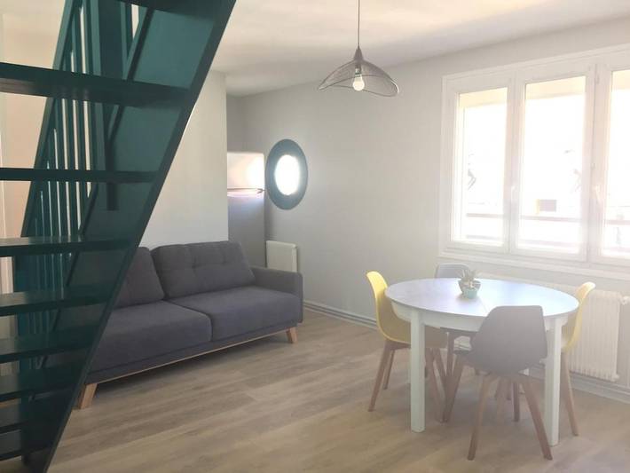 Gîte pour 8 personnes à Étaples - 2