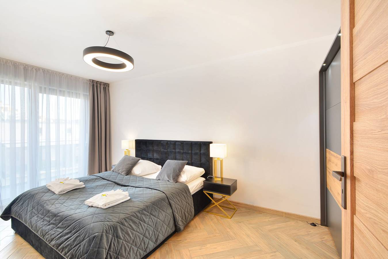 Ganze Wohnung, Ferienwohnung für 4 Personen in Międzyzdroje, Misdroy (Gemeinde)
