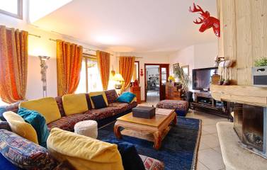 Villa voor 12 Personen in Vénosc, Écrins Nationaal Park, Afbeelding 1