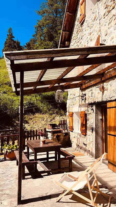 Chalets for 4 persons in Beuil, Nice region