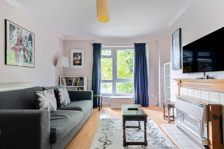 Apartment for 2 people in Wandsworth