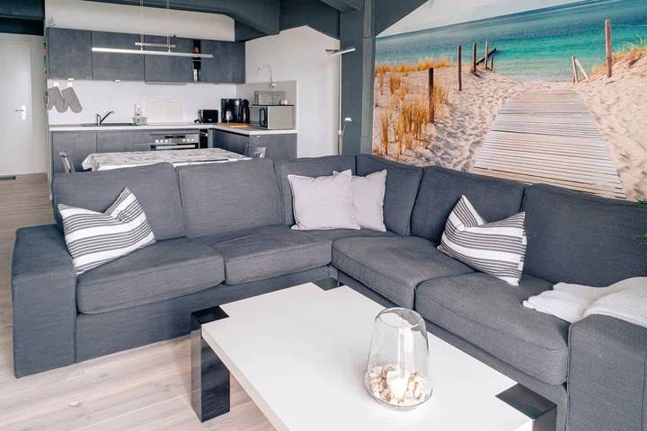 Ferienwohnung für 4 Personen in Barth - 3