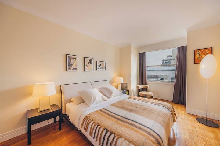 Gîte pour 2 personnes dans L'Olympia (Paris) - 2