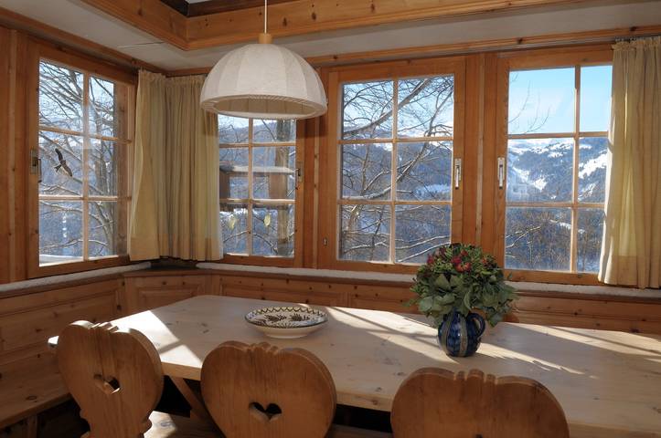 Ferienhaus für 6 Personen, mit Balkon - 1