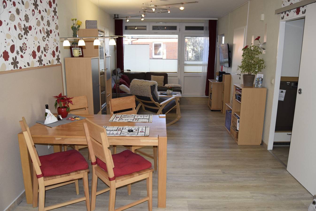 Ganze Ferienwohnung, Walkenhorst, Astrid & Bernd: App. 201 in Schönberg, Südliche Ostseeküste