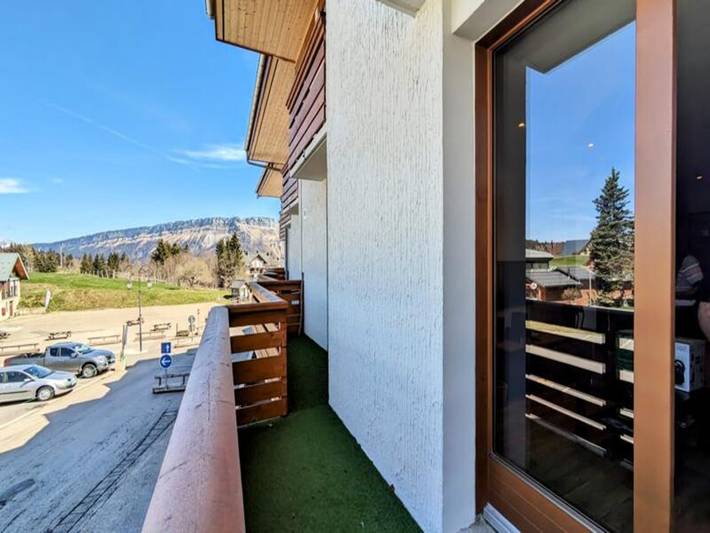 Gîte pour 6 personnes, avec Balcon dans Station de la Feclaz le Revard - 3