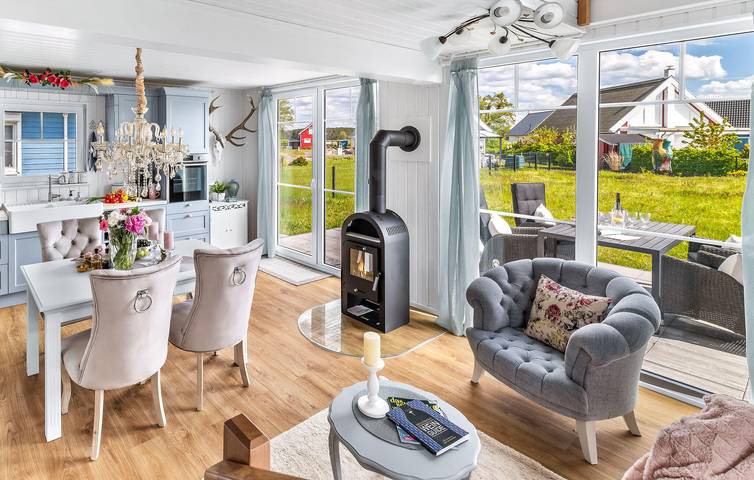 Ferienhaus für 4 Personen, mit Terrasse in Wandlitz - 3