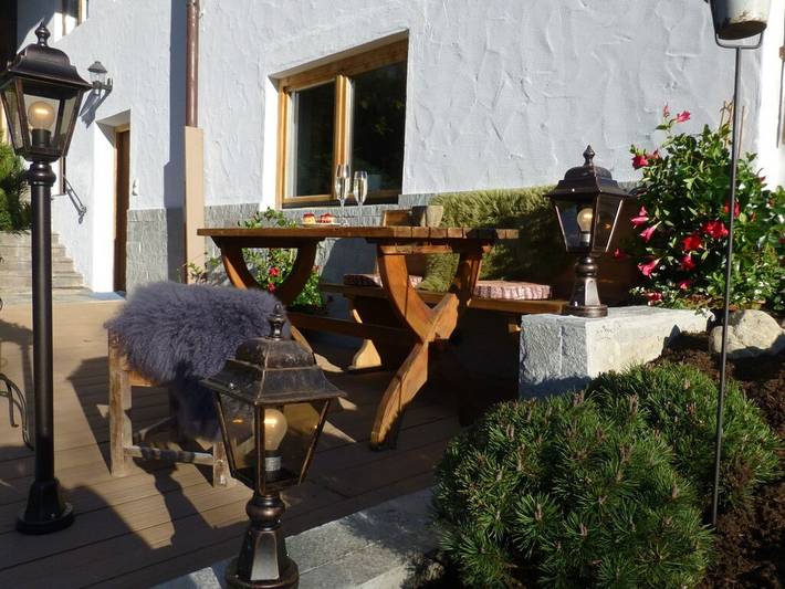 Vacation rental for 4 people, with Terrace in Kitzbühel