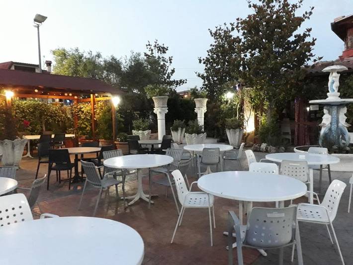 Appartamento per 5 persone, con Giardino e Piscina nonché Panorama a Capena