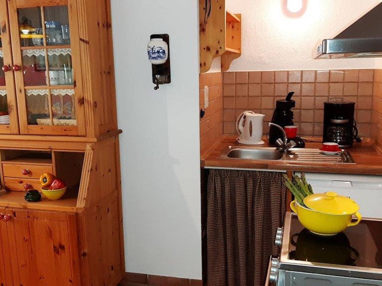 Ferienhaus Rhena nahe Skigebiet Willingen in Korbach, die Mittelgebirge