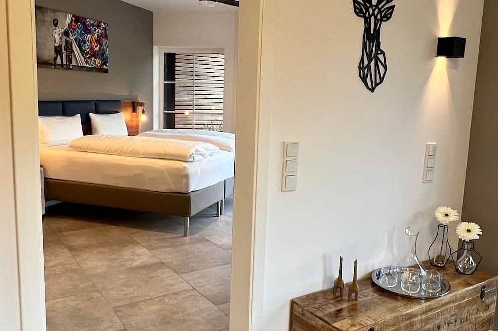 Ganze Wohnung, Luxury Apartment Nr.19 - Junipro Luxury Apartments in Nohfelden, Bostalsee