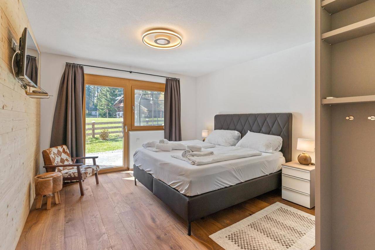 Chalet Wirklich Wunderbar in Leutasch, Arnspitzgruppe