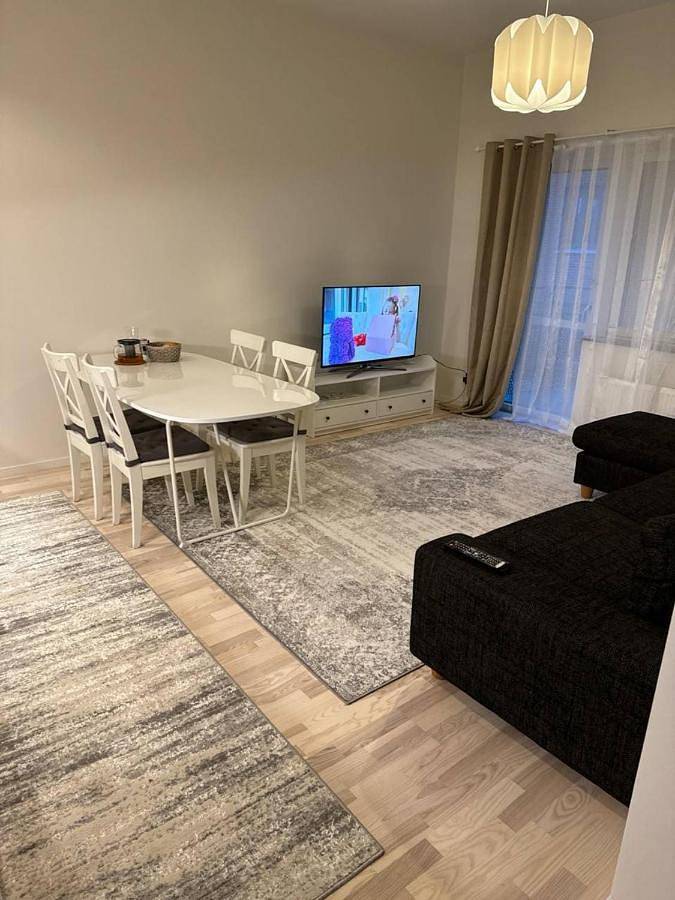 Appartement de vacances pour 3 personnes, avec balcon