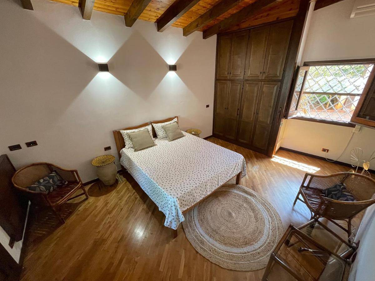 Baglio Sammartano Room&Tour in Castelluzzo, San Vito Lo Capo