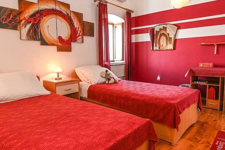 Ganze Wohnung, Marija Lucica / Marija Lucica B4 in Nerezine, Lošinj (Kvarner Bucht)