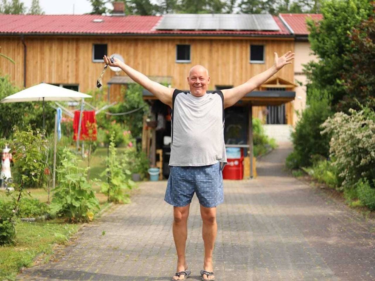 Ganze Ferienwohnung, Rügen-Fewo 302 - Merlins Inseltraum in Gustow, Stralsund Umland