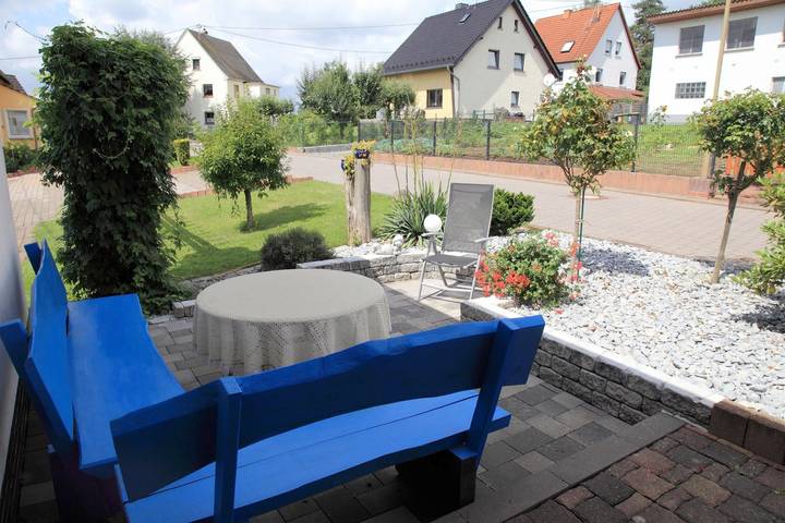 Ferienwohnung für 4 Personen, mit Balkon in Lahn-Taunus - 3