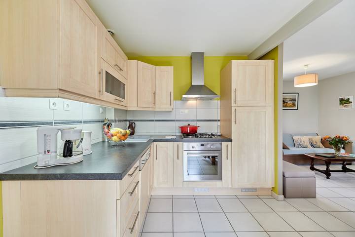 Gîte pour 6 personnes, avec jardin et terrasse, animaux acceptés à Fleury (Normandie) - 4