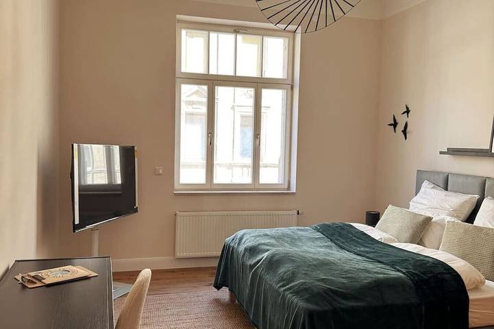 Vakantiewoning voor 2 personen in Fürth