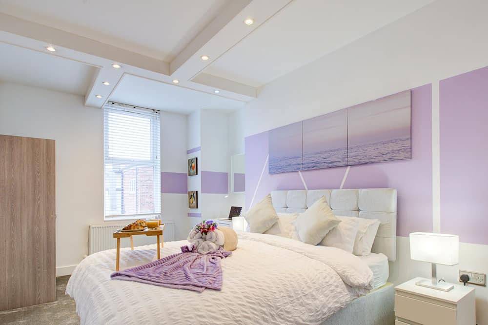 Ganze Wohnung, Apartment-Premier-Eigenes Badezimmer in Sutton (London), London