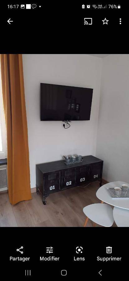 Gîte pour 2 personnes dans Plage de l'Ecluse - 4