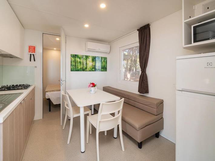 Camping für 5 Personen auf Sardinien - 4