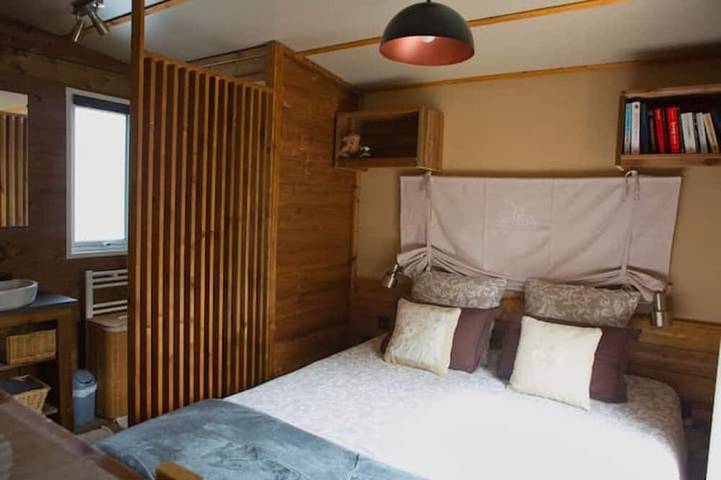 Gîte pour 6 personnes, avec piscine et jardin à Gujan-Mestras - 2