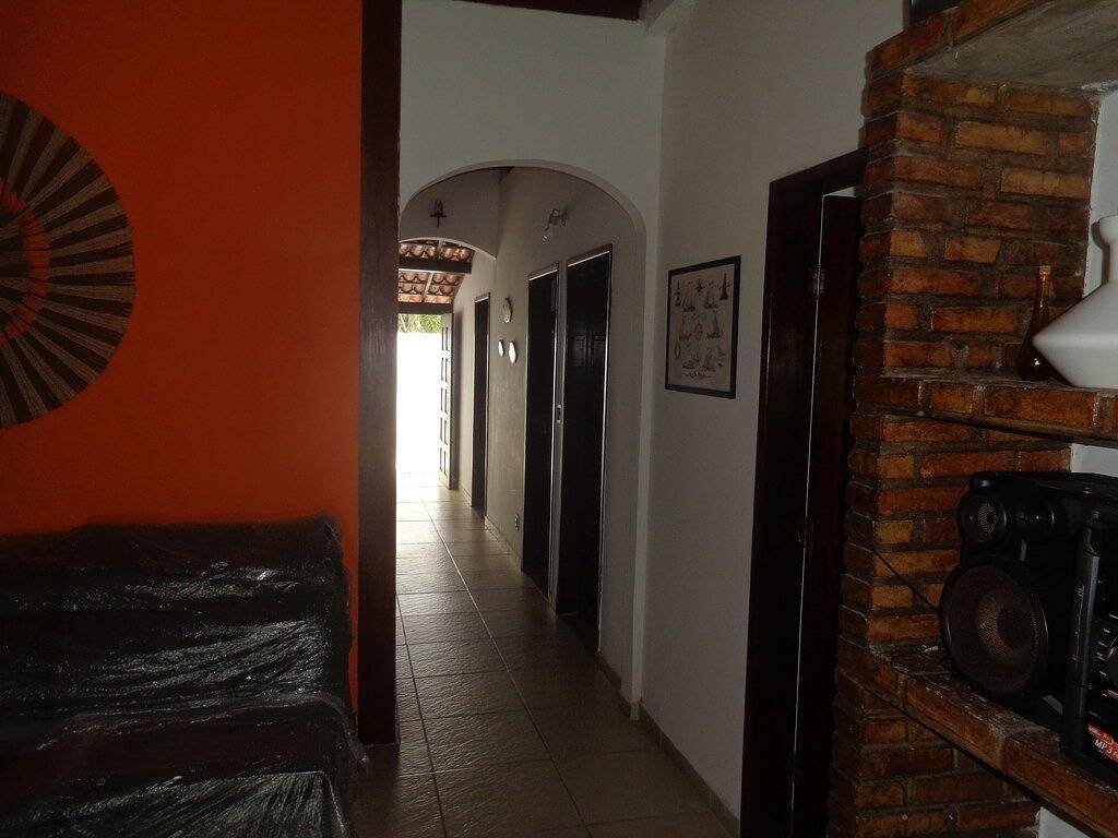 Sítio de 2000m2 com Campo de Futebol, Plantas Frutíferas e a 300m do Rio Jacuípe in Camaçari, Linha Verde