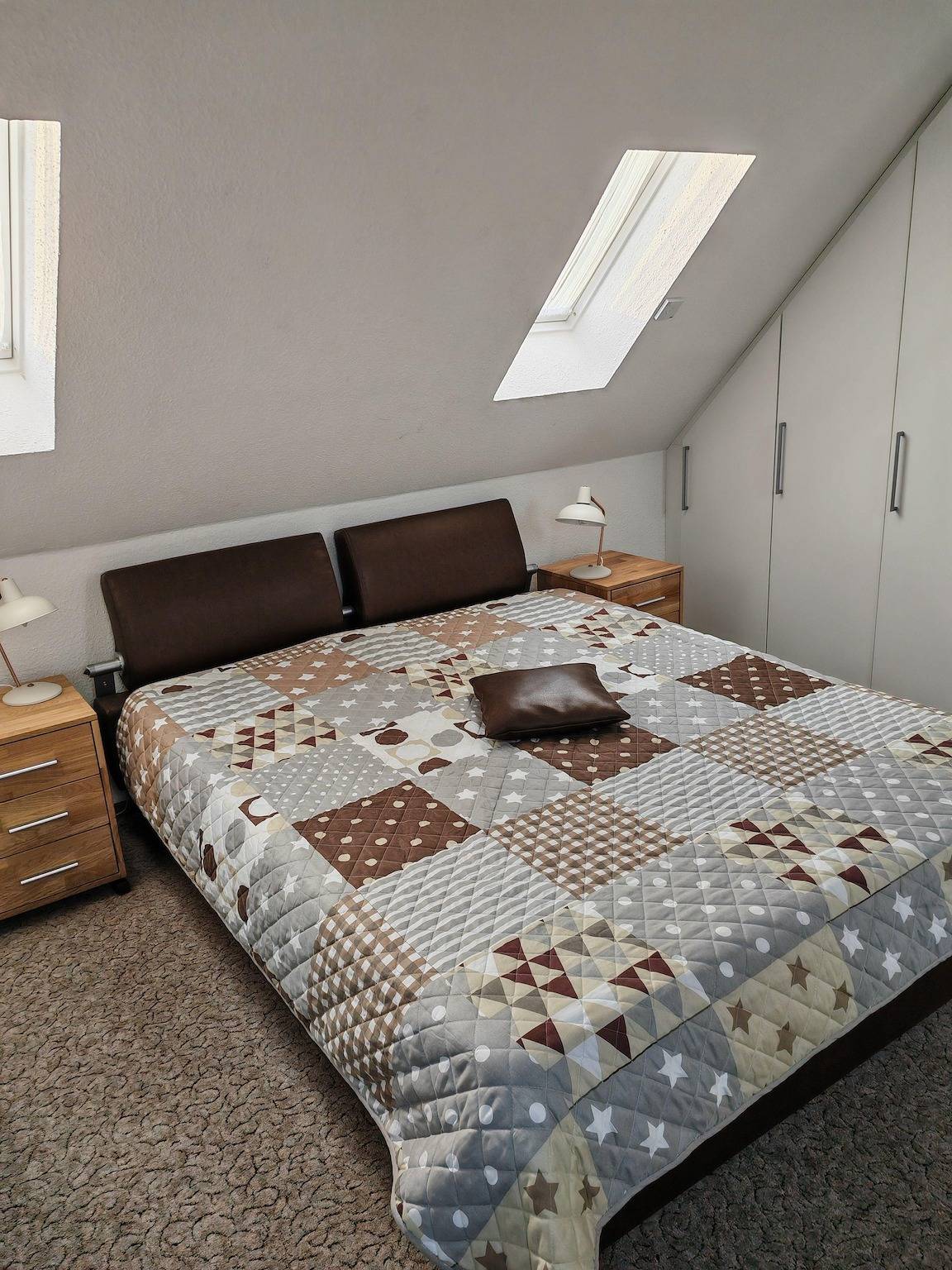Ganze Ferienwohnung, Ferienwohnung mit Balkon in Pinnow, Ludwigslust-Parchim