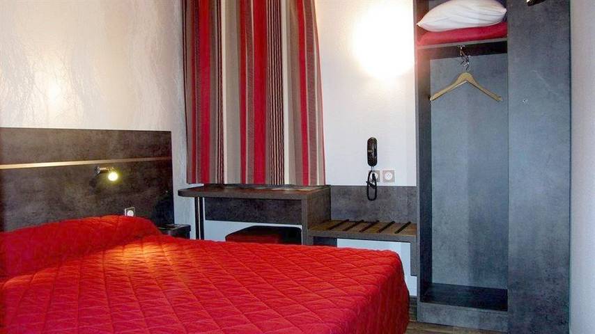 Hotel para 2 personas, con jardín, Se admiten mascotas - 1