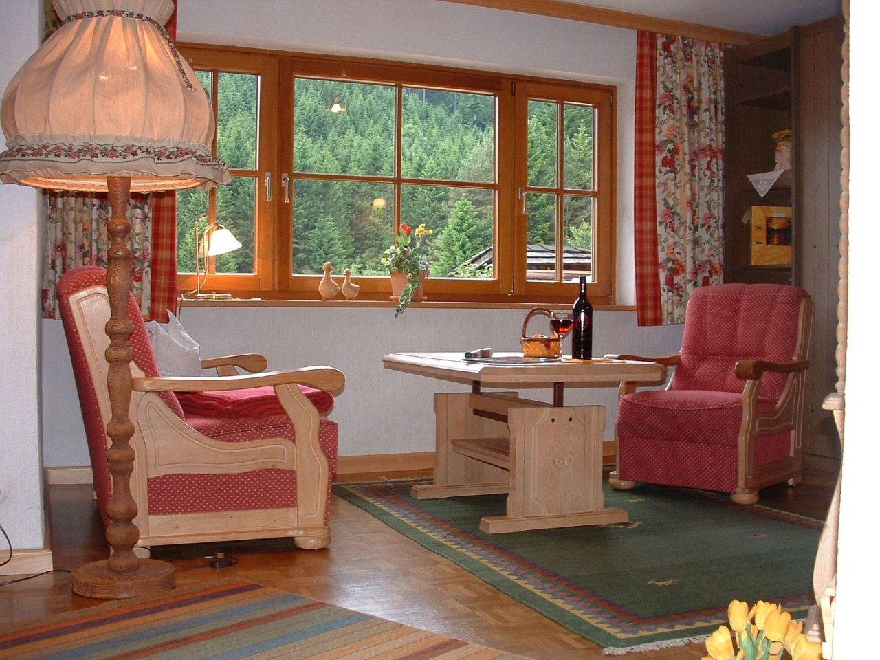 Ganze Wohnung, Fewo Weissenbach in Baiersbronn, Nordschwarzwald