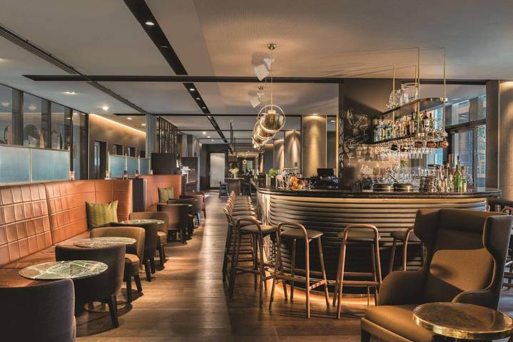 Ferienhaus für 3 Personen, mit Ausblick und Sauna sowie Terrasse und Pool, mit Haustier in Miniatur Wunderland (Hamburg) - 4