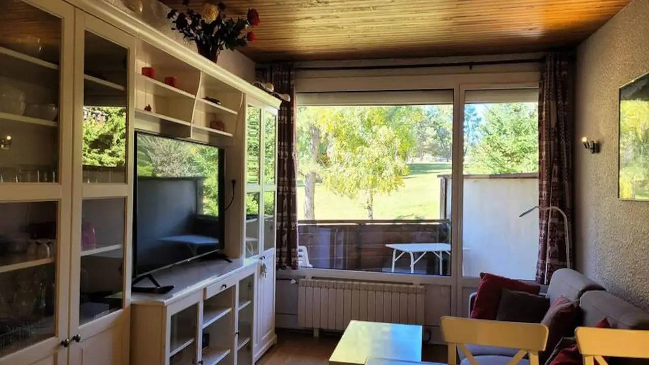 Apartamento vacacional entero, Ferienwohnung für 4 Personen (58 m²) in Uvernet-Fours in Pra-Loup, Uvernet-Fours