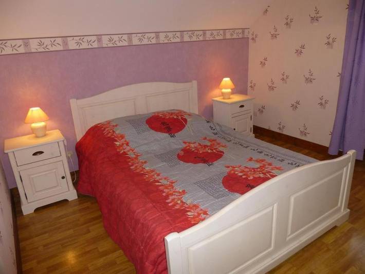 Location de vacances pour 4 personnes, avec jardin à Senillé - 3
