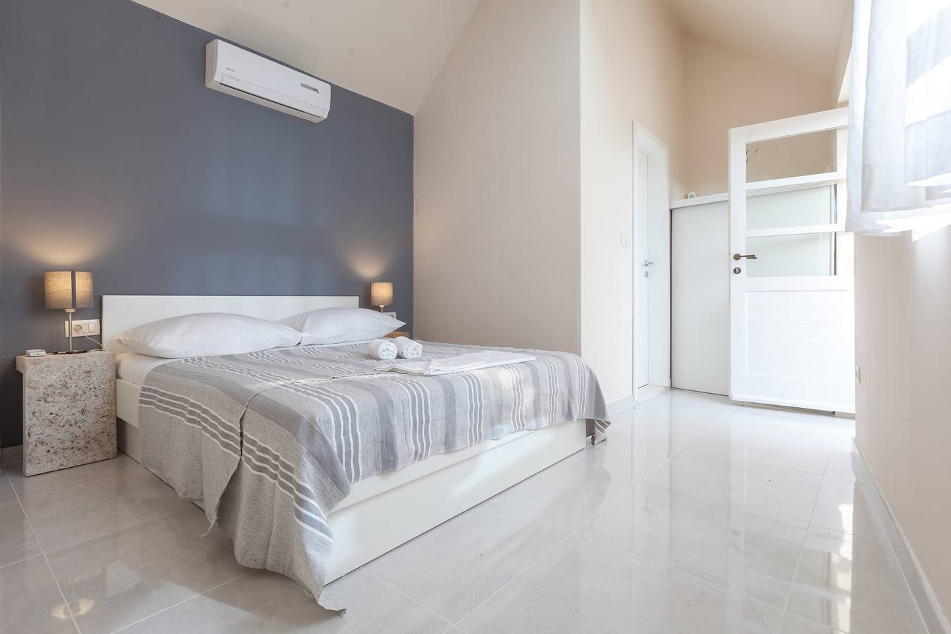 "Villa Ena" nearby Makarska - Crovillas in Podgora, Makarska Riviera