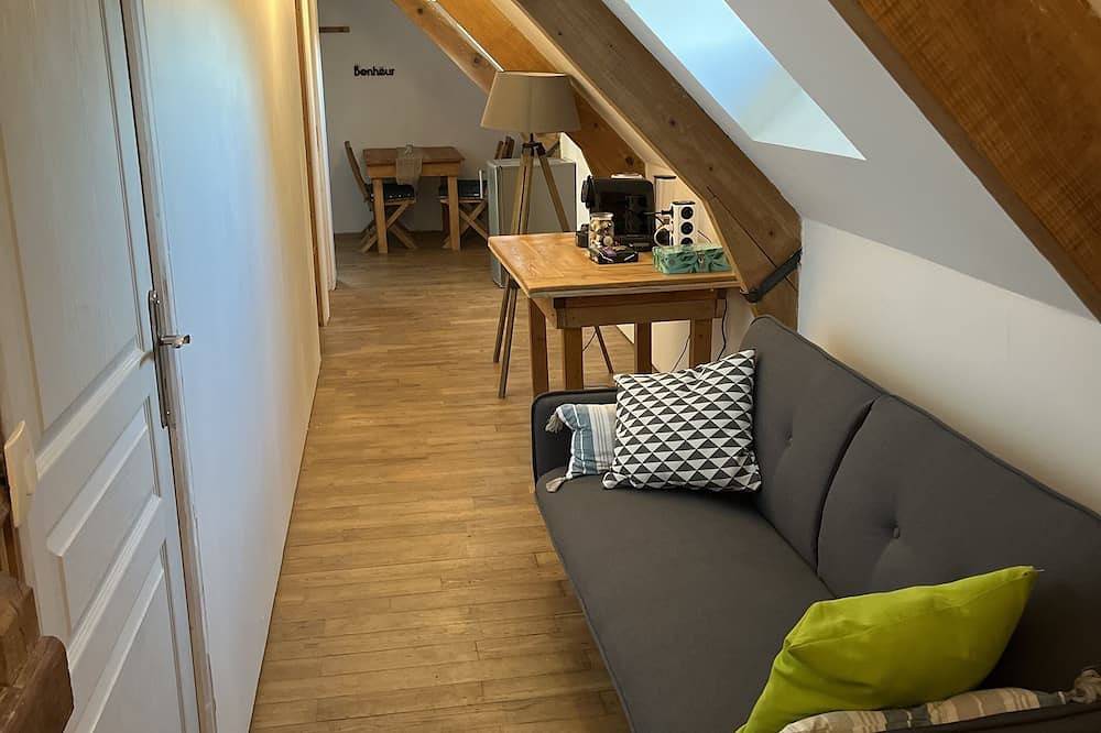 Rooms on the farm in Cuzance, Macizo Central