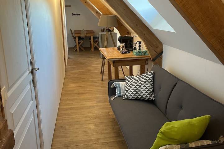 Chambre d’hôte pour 2 personnes, avec piscine à Cuzance - 3