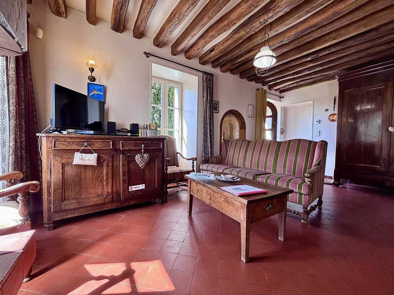 Gîte Suzanne in Parc naturel régional du Gâtinais français
