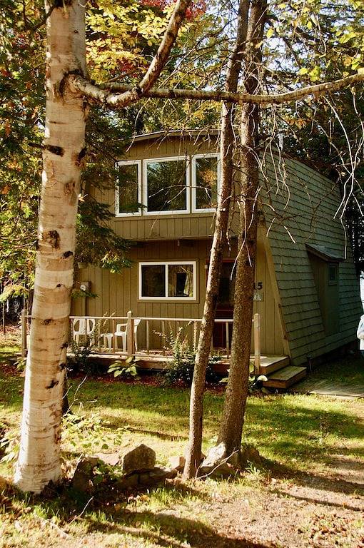 Ferienhaus für 4 Personen, mit Terrasse - 1