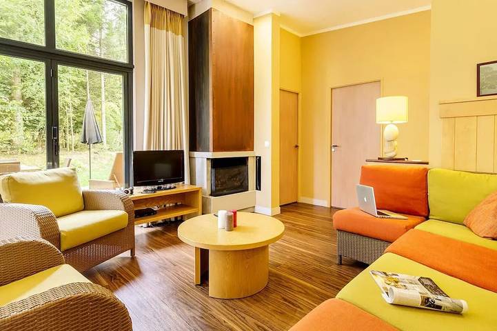 Camping pour 6 personnes en Moselle - 4