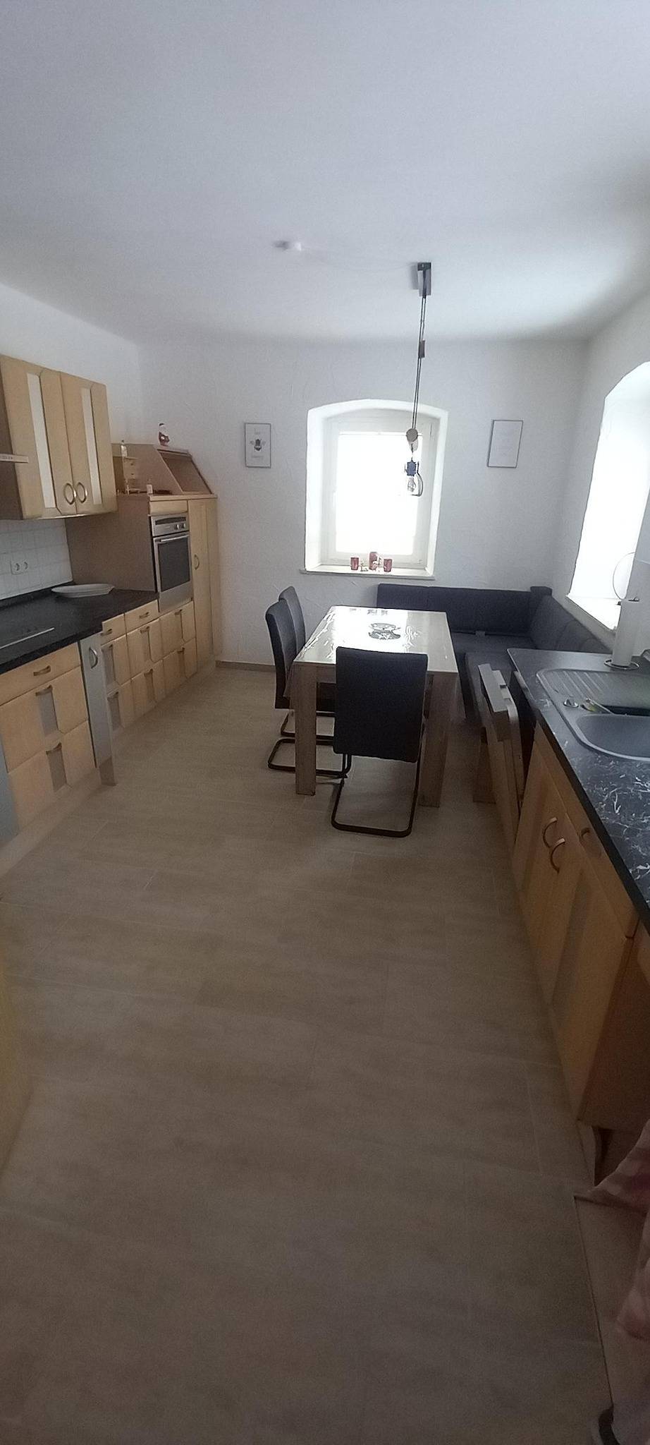 Ferienhaus mit Sauna und Schwedenofen in Mehlmeisel, Distrito de Bayreuth