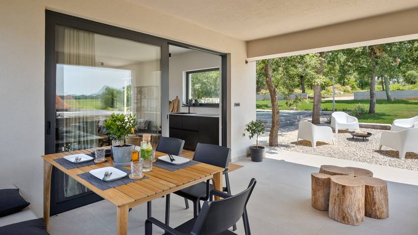Ferienhaus für 3 Personen in Poreč - 4