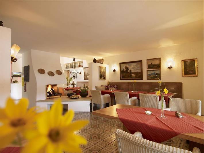 Ferienwohnung für 2 Personen, mit Whirlpool und Terrasse sowie Sauna, mit Haustier in Poppenhausen - 3