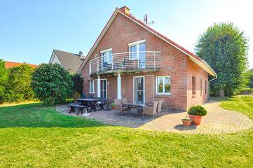 Ferienhaus für 4 Personen, mit Garten am Dümmer See (Mecklenburg-Vorpommern)